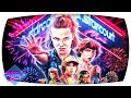 Kids (80s Electro Synthwave) Stranger Things Soundtrack inspired