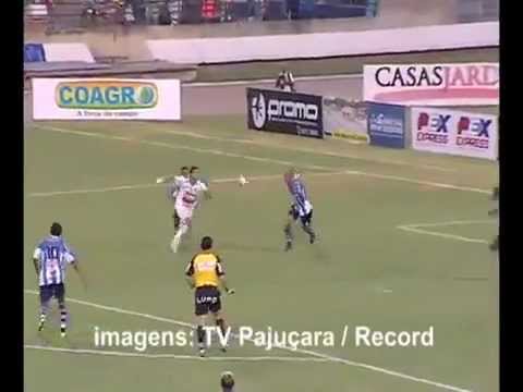 CSA 2x1 Murici - 7ª Rodada-2º Turno-Camp. Alagoano 2012
