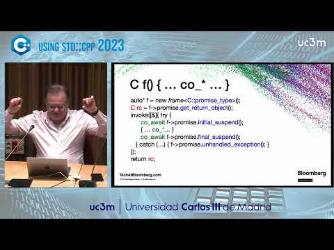 co await all the things by Dietmar Kuhl