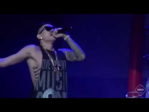 140329 AFO The Fighting_박재범_사실이야 / EJTS /  Who The Fuck is you