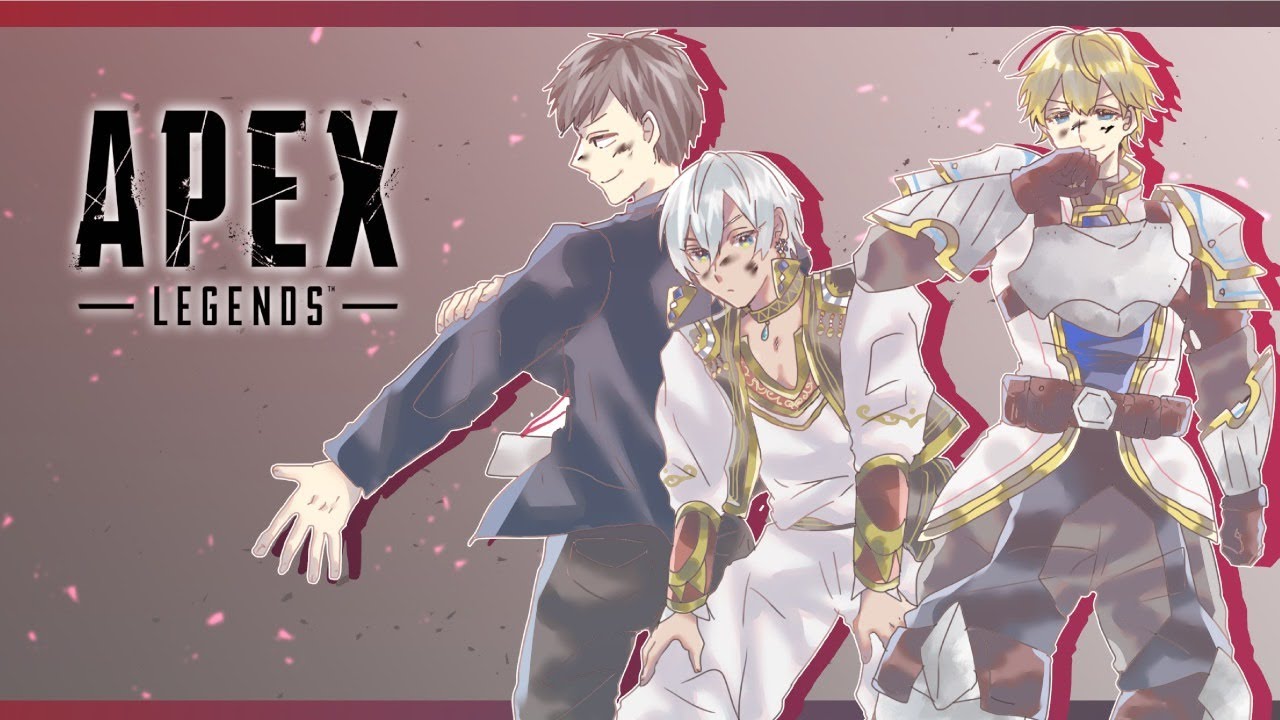 【Apex】出来立て焼きたてじゃパン!ファーストシーズン#JPNWin 【にじさんじ/イブラヒム】