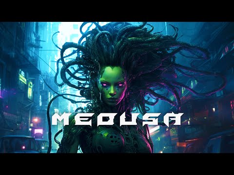 Dark Synthwave - Medusa // Royalty Free Copyright Safe Music