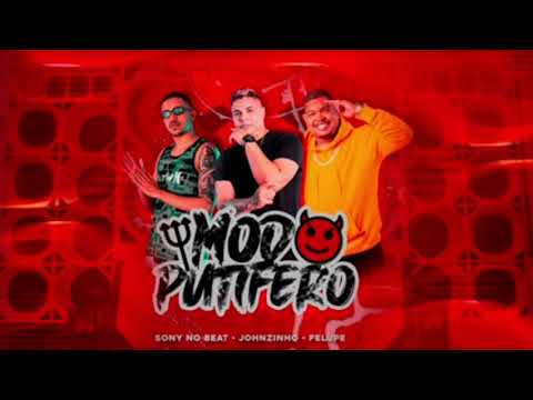 SONY no BEAT _ johnzinho - Felipe _ modo putifero