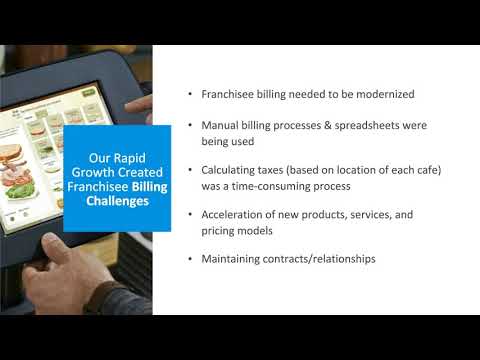 How Panera Bread Automated Manual Billing Processes