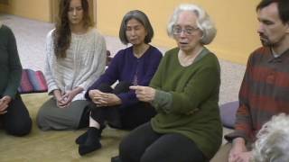 Synchronizing Your Heart Rate and Stress on Arteries with Bonnie Bainbridge Cohen