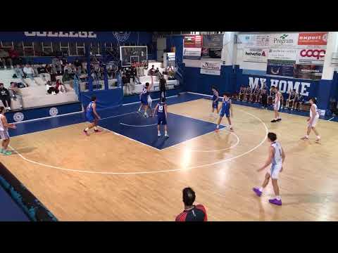 Under 19 ecc College Basketball - Leonessa Brescia