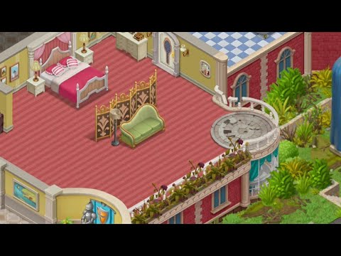 Matchington Mansion - Gameplay Walkthrough Level 30 🏚🏘