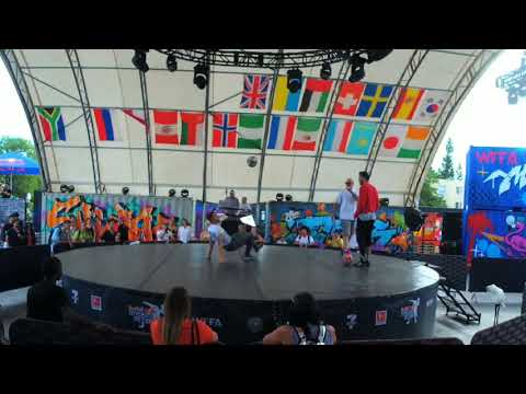 Zhura vs Jordan!! Rbss Qualification 2019