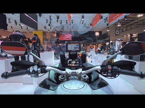 Ducati Multistrada 950 S  Touring Pack