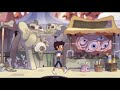 The Owl House Credits Outro Slowed Reverb