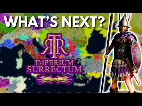 RTR Imperium Surrectum Update! - Ft. Lead Mod Ahowl11