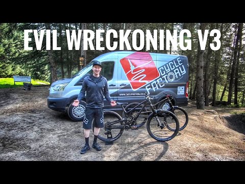 Evil Wreckoning V3 and Wreckoning LB back to back review 🥑