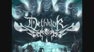 Dethklok - The Lost Vikings w/Lyrics (HQ)