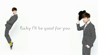 Eric Nam - Good For You (International version) LYRICS