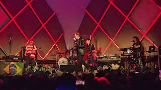 The Damned - Lively Arts (São Paulo 07/03/2025)