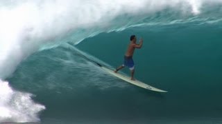 Kalani Chapman at Pipline Nov.15 2010