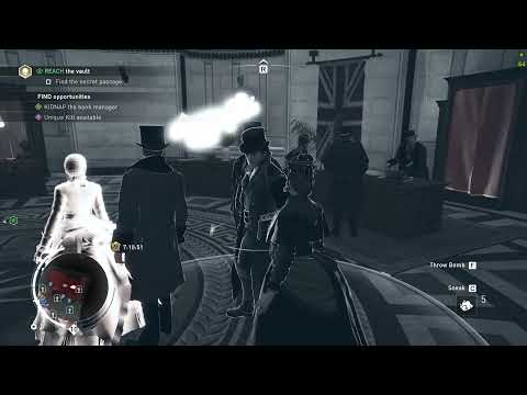 Assassin's Creed Syndicate Playthrough w/ BendarBot! Pt 57