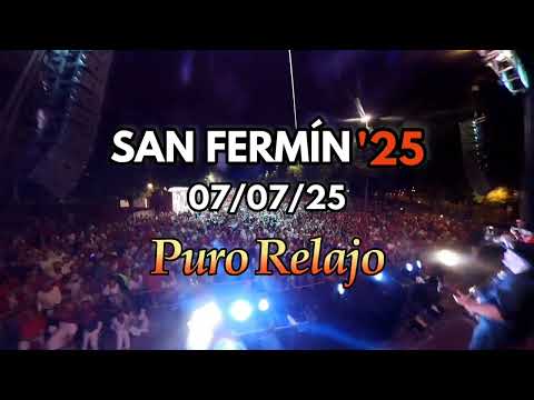 🔻 SAN FERMÍN 2025 🔻