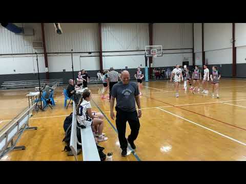 Queen City Shootout Game 1: Make it Rain vs DYT Vipers Elite (Lockard) - 3/29/25
