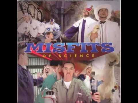 Misfits of Science - Fools Love (Album Version)