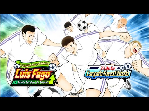 💯¡¡¡ NO CAIGAN EN LAS GARRAS DE KAKALAB!!!💯: 💥CAPTAIN TSUBASA DREAM TEAM💥