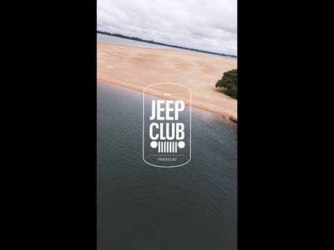 Tour por Cerrito, Ñeembucú con el Jeep Club