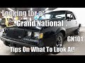 Buick Grand National | What To Look For When Purchasing | Buyers Guide