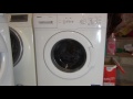 Beko WM5101W Washing Machine AA 40 C