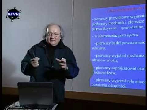 O (nie) skończoności Wszechświata cz.1 (2) Akademicka Telewizja Naukowa TVIATVN