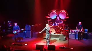 Golden Earring, Long Blond Animal, Doornroosje, Nijmegen, 17 januari 2018.