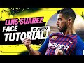 EA FC24 How to create LUIS SUAREZ