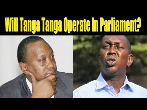 Uhuru's Speech: Will Team Tanga Tanga Interrupt?