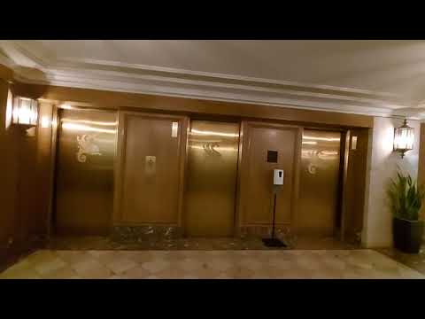 1920 Westinghouse (Modernised 2016 By Schindler) Elevator @ Drake in Chicago