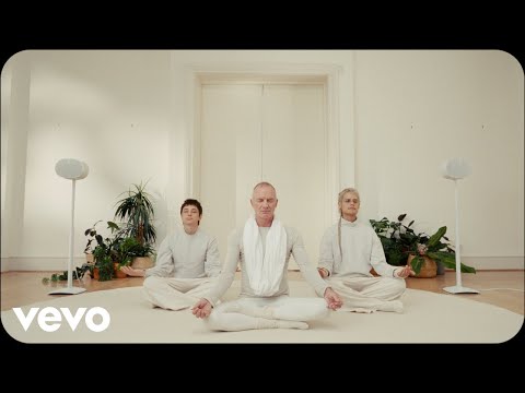 CA7RIEL & Paco Amoroso, Sting - HASTA JESÚS TUVO UN MAL DÍA (Official Video)