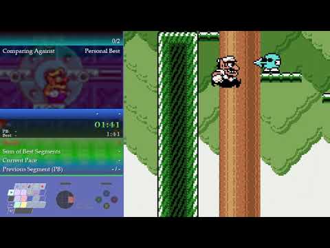 WL3 Master Quest: Casual 100% Run Part 1 (0:00:00 - 2:05:00)
