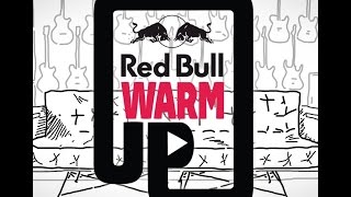 Red Bull Warm Up: 90BPM