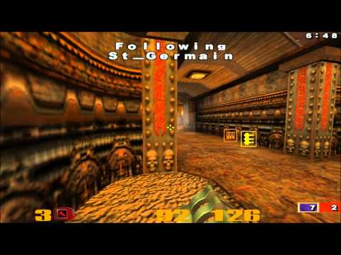 St.Germain (pov) VS Xeon on ztn3tourney1