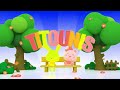 Titounis Kids Intro Logo Effects Sponsored By Klasky Csupo 2001 Effects