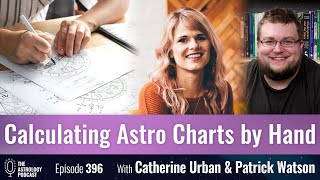Calculating Astrology Charts by Hand (Without a Computer)