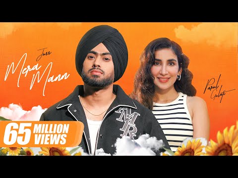 Juss - Mera Mann (w/ MixSingh) on Spotify Charts