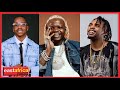 LIVE IBRAAH NA HARMONIZE VITA YAIBUKA UPYA DOGO JANJA BADO ANA NDOTO