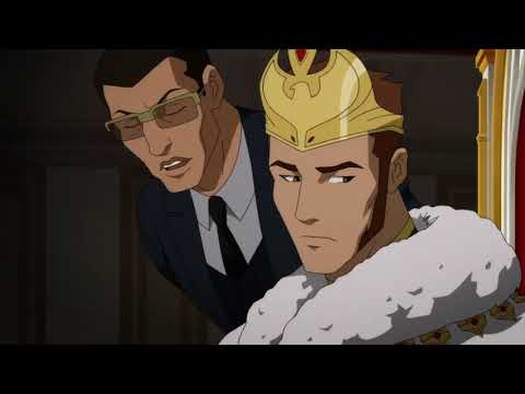 young justice season 3 - Aftermath-