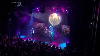 Freak Kitchen Raw Live at Pustervik Gothenburg 250208