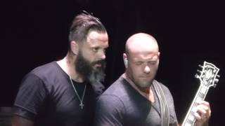 Blue October - Bleed Out LIVE Houston / Woodlands Tx 7/11/15