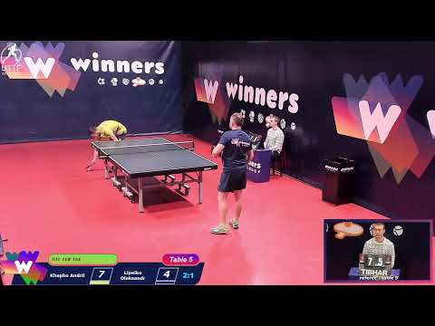 WINners League 17.11.2021 Khapko A. - Lipeiko O. 09:15