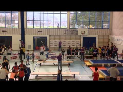 Stabweit 2 - Cyrill - UBS Kids Cup Team - CH Thun