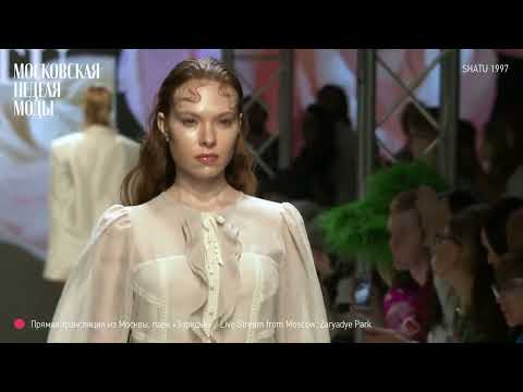 Moscow Fashion Week 2022 -  SHATU 1997