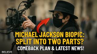 Is Michael Jackson Planning a Comeback? Biopic Shocking Update!