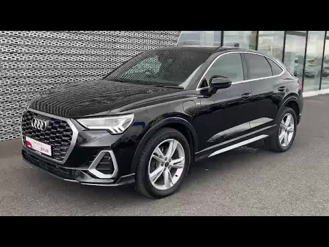 Audi Q3 SOLD Q3 S Line 45 Tfsi E S-A  S Line  45 T - Image 2
