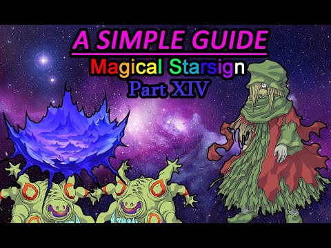 Magical Starsign Tutorial Part XIV: A Dark Finale